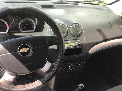 Chevrolet Aveo • 2015 • 52,000 km