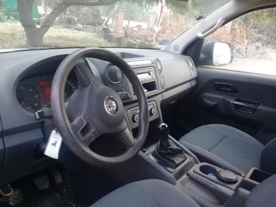 Volkswagen Amarok • 2012 • 120,000 km
