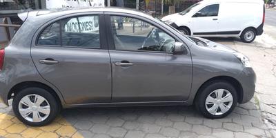 Nissan March • 2018 • 27,000 km