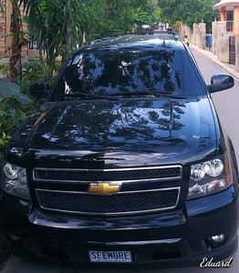 Chevrolet Suburban • 2014 • 95 km