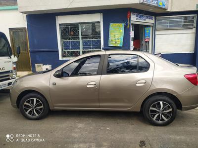 Renault Logan • 2018 • 36,000 km