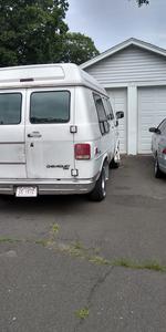 Chevrolet  • 1995 • 110 km