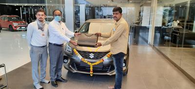 Suzuki Baleno kombi • 2020 • 21 km