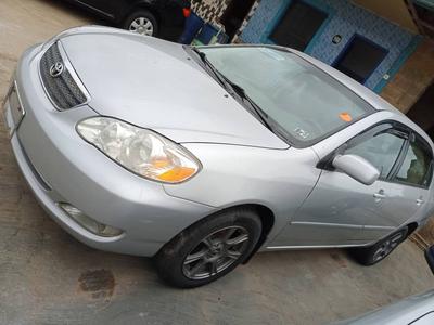 Toyota Corolla • 2005 • 14,234 km