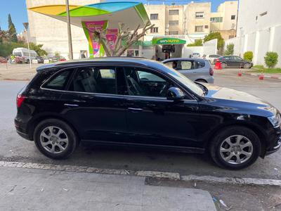 Audi Q5 • 2014 • 200,000 km