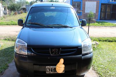 Peugeot 1007 • 2013 • 116 km