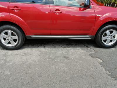 Mitsubishi Outlander • 2012 • 77,500 km