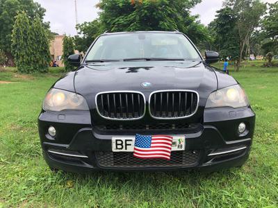 BMW X5 • 2006 • 400,000 km