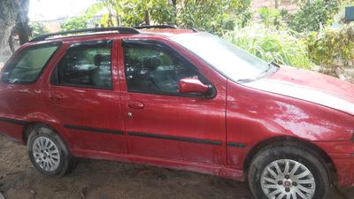 Fiat Palio Weekend • 1999 • 0 km