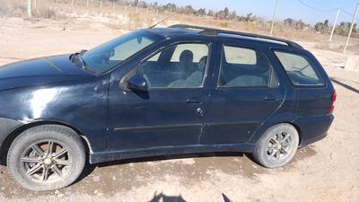 Fiat Palio Weekend • 2004 • 145,000 km