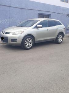 Mazda CX-7 • 2008 • 142,000 km