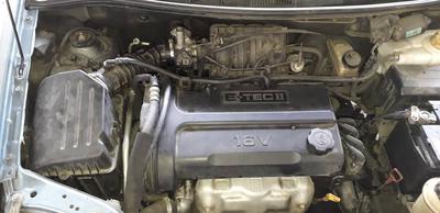 Chevrolet Aveo • 2006 • 194,000 km