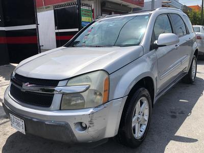 Chevrolet Equinox • 2006 • 176,000 km