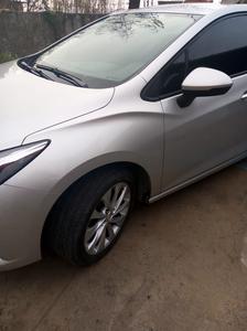 Chevrolet Cruze • 2017 • 39,000 km