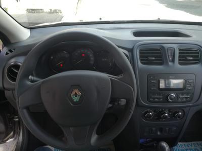 Renault Logan • 2020 • 5,290 km