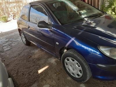 Peugeot 206 • 2006 • 190 km