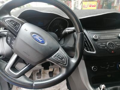 Ford Focus • 2017 • 65,000 km