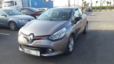 Renault Clio • 2016 • 94,000 km