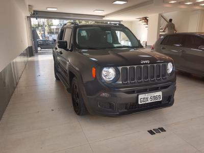 Jeep Renegade • 2018 • 6,500 km