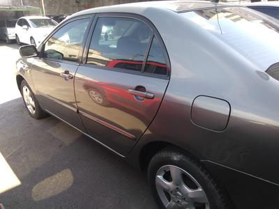 Toyota Corolla XEI • 2006 • 107,000 km