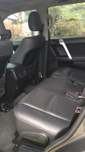 Toyota 4 Runner Limited • 2018 • 31,000 km