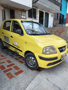Hyundai Atos • 2011 • 400,000 km