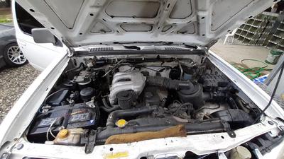 Nissan Frontier • 2009 • 2,000 km