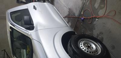 Nissan  • 2016 • 100,000 km