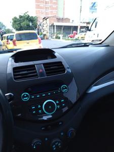 Chevrolet Spark GT • 2013 • 85,000 km