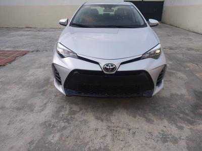 Toyota Corolla • 2017 • 48 km