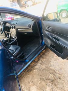 Mazda 6 • 2005 • 2,758 km