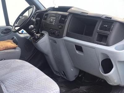 Ford Transit • 2016 • 23,000 km