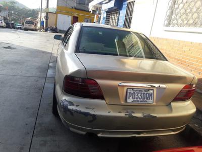 Mitsubishi Galant • 2001 • 163,022 km