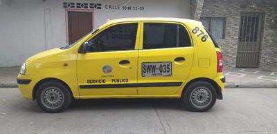 Hyundai Atos • 2012 • 500 km