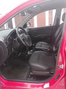 Kia Picanto • 2009 • 154,000 km