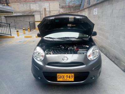 Nissan March • 2020 • 410 km