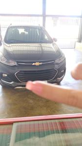 Chevrolet Tracker • 2017 • 33,000 km