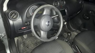 Nissan March • 2015 • 65,000 km