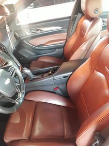 Cadillac CTS • 2017 • 65,000 km