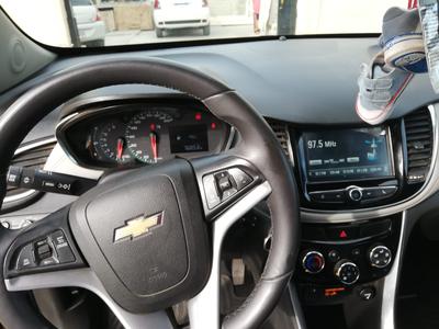 Chevrolet Tracker • 2017 • 50,000 km