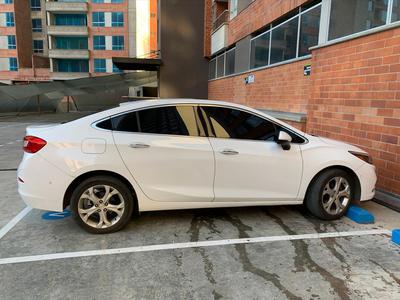 Chevrolet  • 2017 • 50,000 km