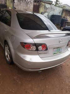 Mazda 6 • 2006 • 157,000 km