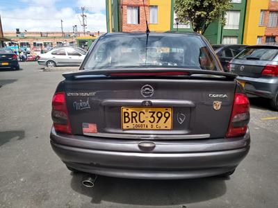 Chevrolet Corsa • 2005 • 145,000 km