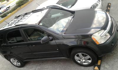 Chevrolet Equinox • 2008 • 133,000 km