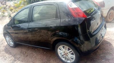 Fiat Punto • 2012 • 1 km