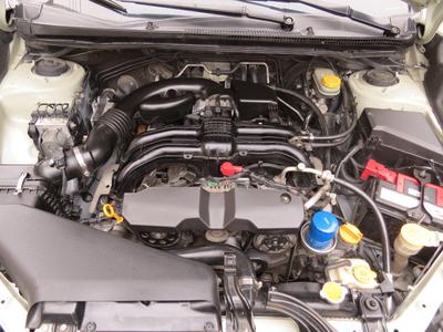 Subaru XV • 2013 • 130,000 km