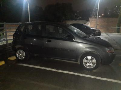 Chevrolet Aveo • 2007 • 119,000 km