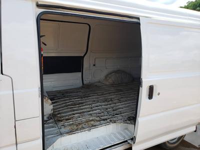 Mitsubishi L300 • 2000 • 3,000 km