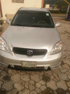 Toyota Matrix • 2003 • 0 km