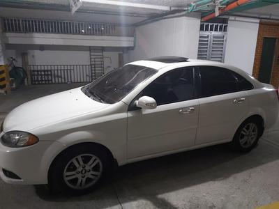 Chevrolet Optra • 2009 • 140,000 km